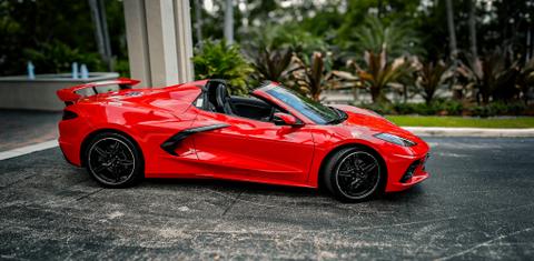 Chevrolet Corvette 2024