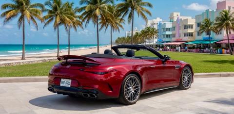 Mercedes-Benz SL-Class 2022