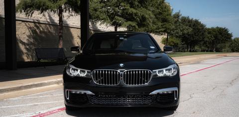 BMW 7 Series 2017