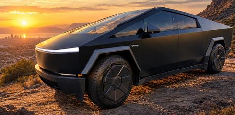 Tesla Cybertruck 2024