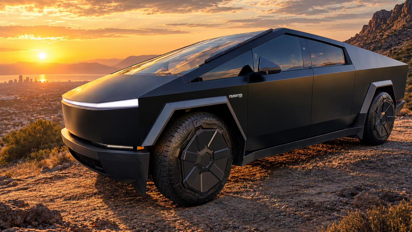 Tesla Cybertruck 2024 in Carlsbad, CA
