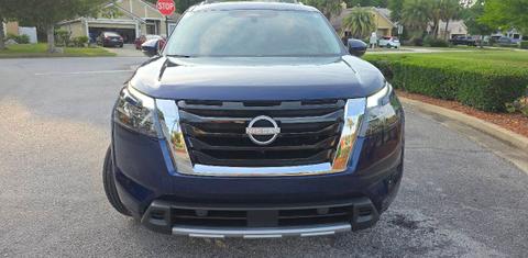 Nissan Pathfinder 2025