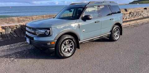 Ford Bronco Sport 2023