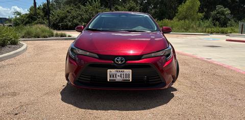 Toyota Corolla 2025