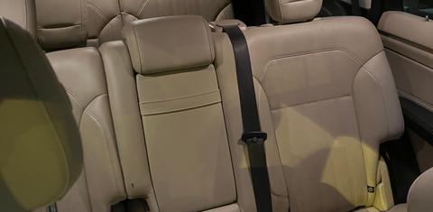 Mercedes-Benz GLS-Class 2018