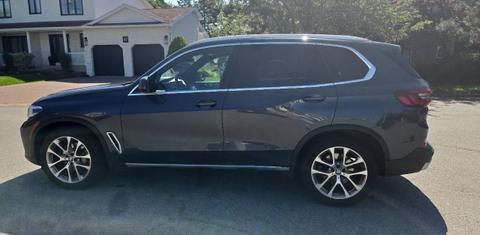 BMW X5 2022