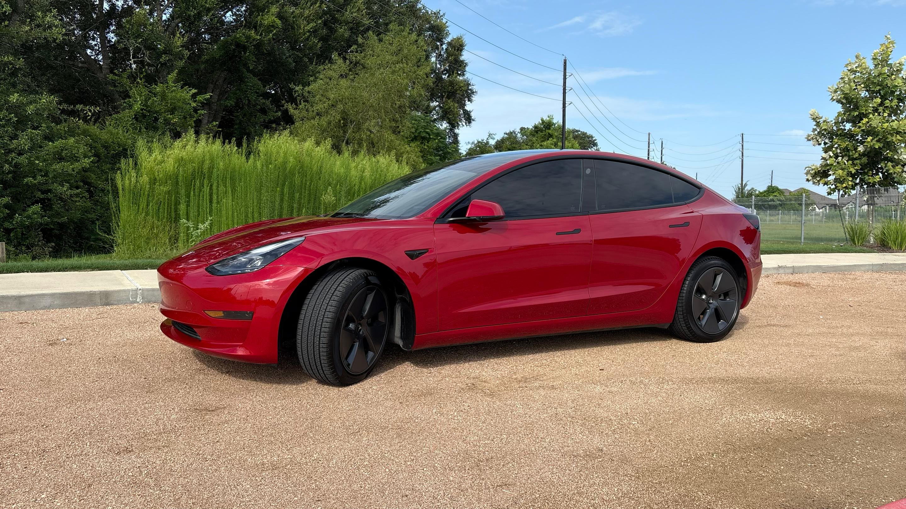 Tesla Model 3 2023 in Manvel, TX