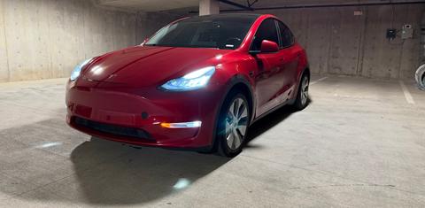 Tesla Model Y 2021