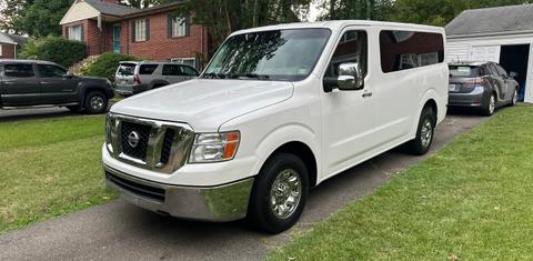 Nissan NV 2012
