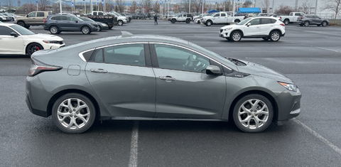 Chevrolet Volt 2017
