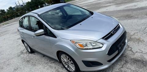 Ford C-Max Hybrid 2017