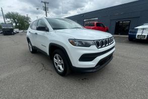 Jeep Compass car