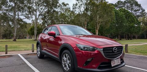 Mazda CX-3 2018