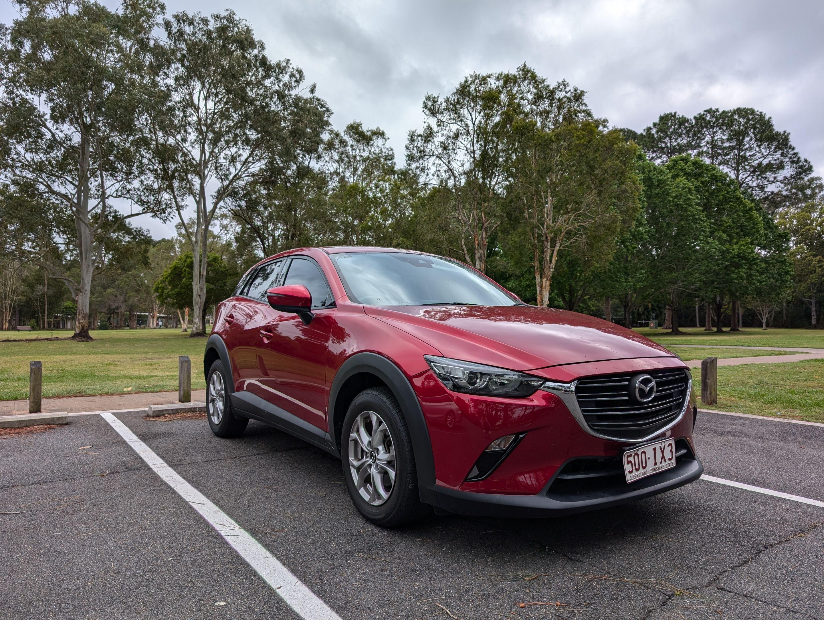 Mazda CX-3 2018 in Wooloowin