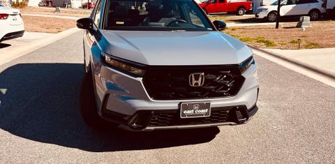 Honda CR-V Hybrid 2024 rental in Myrtle Beach, SC by Lloyd A. | Turo