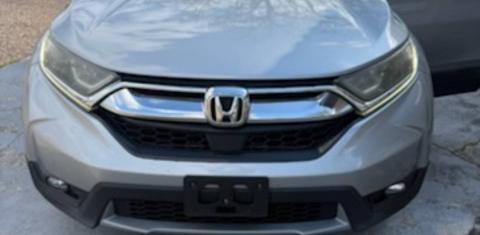Honda CR-V 2018