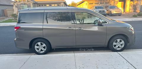Nissan Quest 2016
