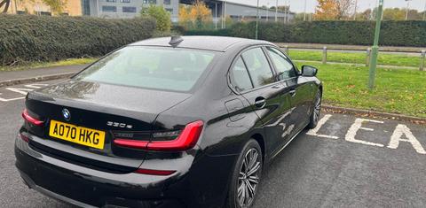 BMW 3 Series 2020