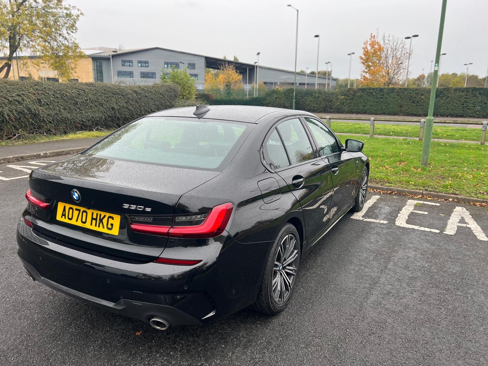 BMW 3 Series 2020 in Birmingham