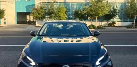 Nissan Altima 2026