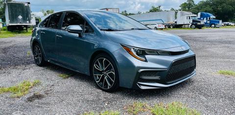 Toyota Corolla 2020