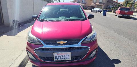 Chevrolet Spark 2019