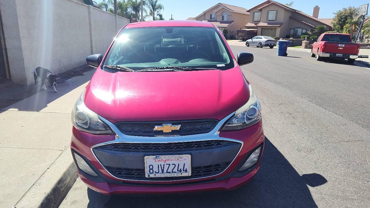 Chevrolet Spark 2019 in Bakersfield, CA