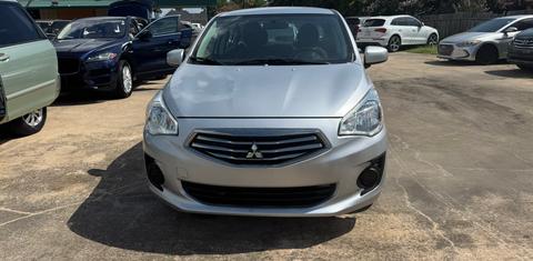 Mitsubishi Mirage G4 2019
