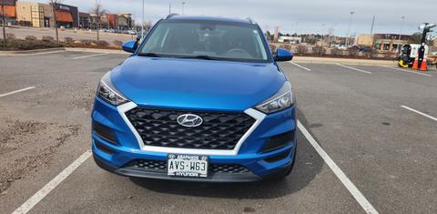 Hyundai Tucson 2019