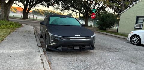 Kia K4 2025