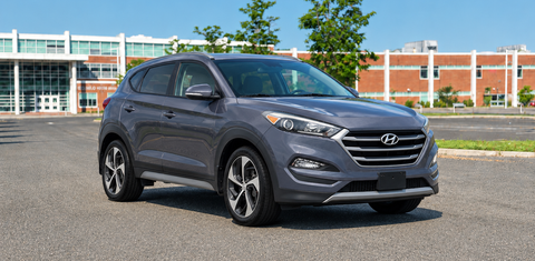 Hyundai Tucson 2017