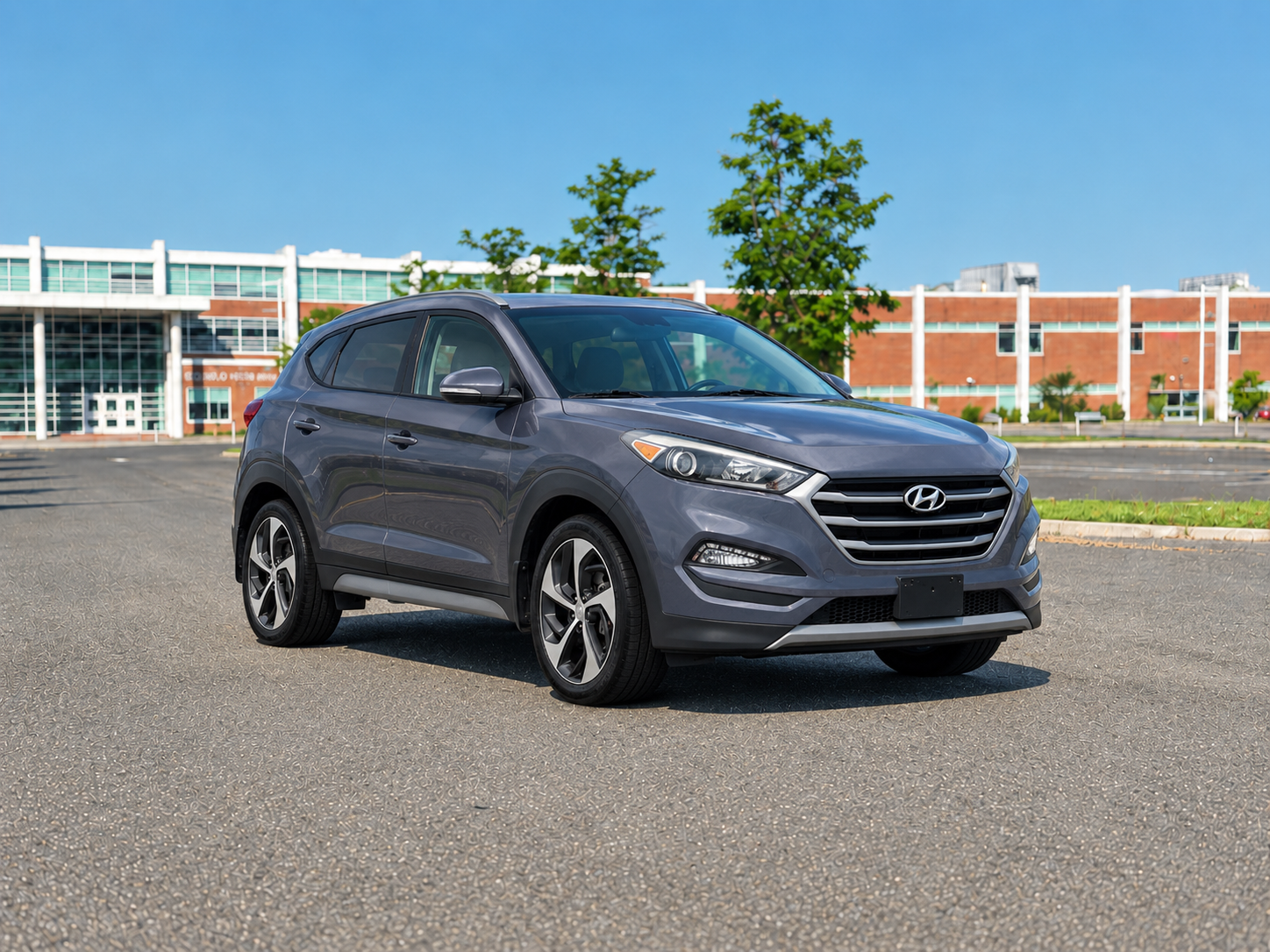 Hyundai Tucson 2017 in Enfield, CT