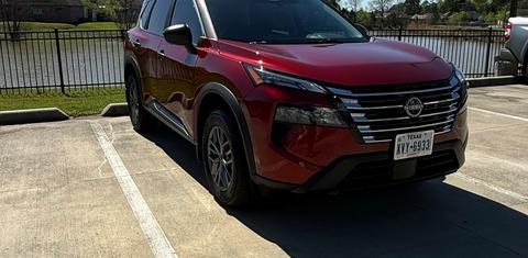 Nissan Rogue 2026