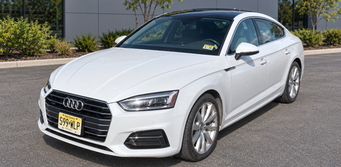Audi A5 2018