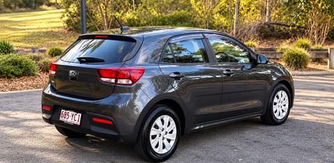 Kia RIO 2017