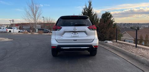 Nissan Rogue 2019