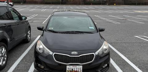 Kia Forte 2016