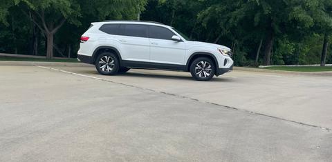 Volkswagen Atlas 2026