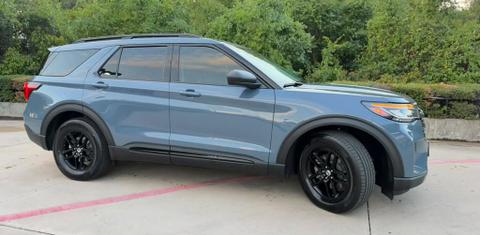 Ford Explorer 2026