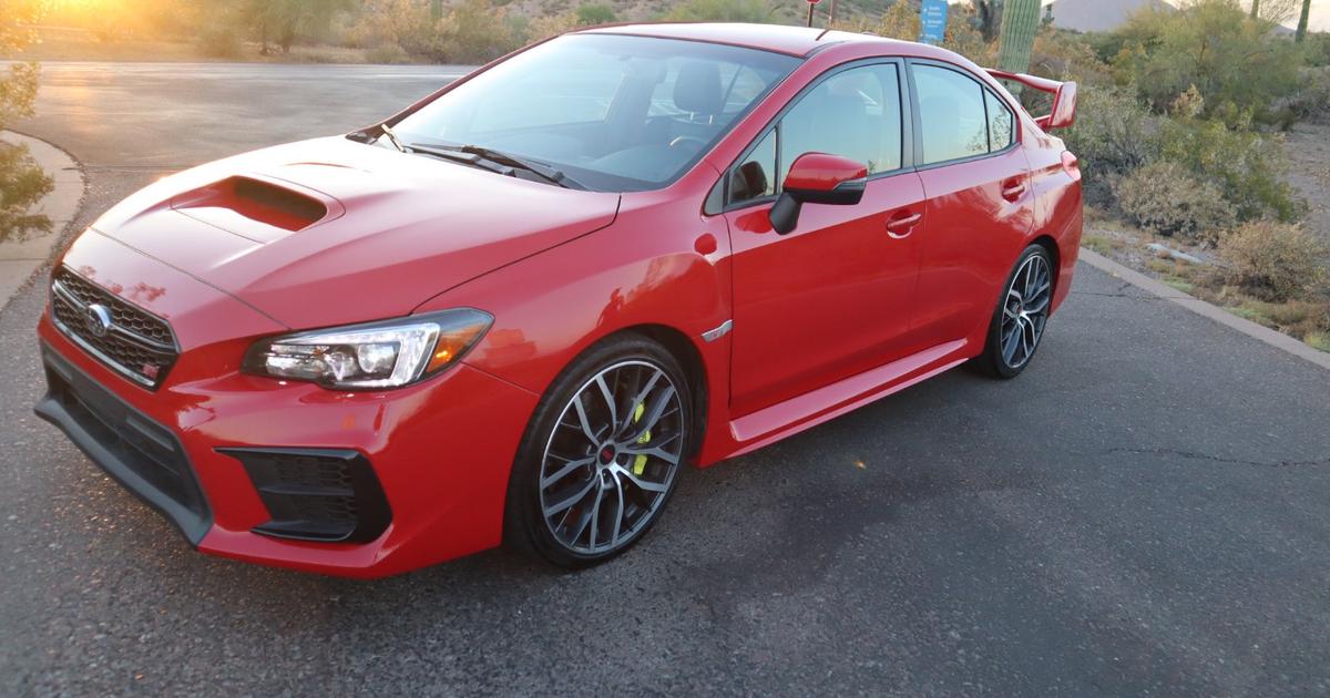 Subaru WRX 2021 rental in Chandler, AZ by Jered W. Turo