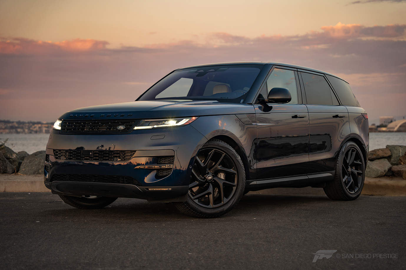 Land Rover Range Rover Sport 2023 in 