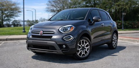 FIAT 500X 2022