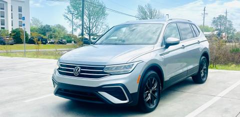 Volkswagen Tiguan 2022