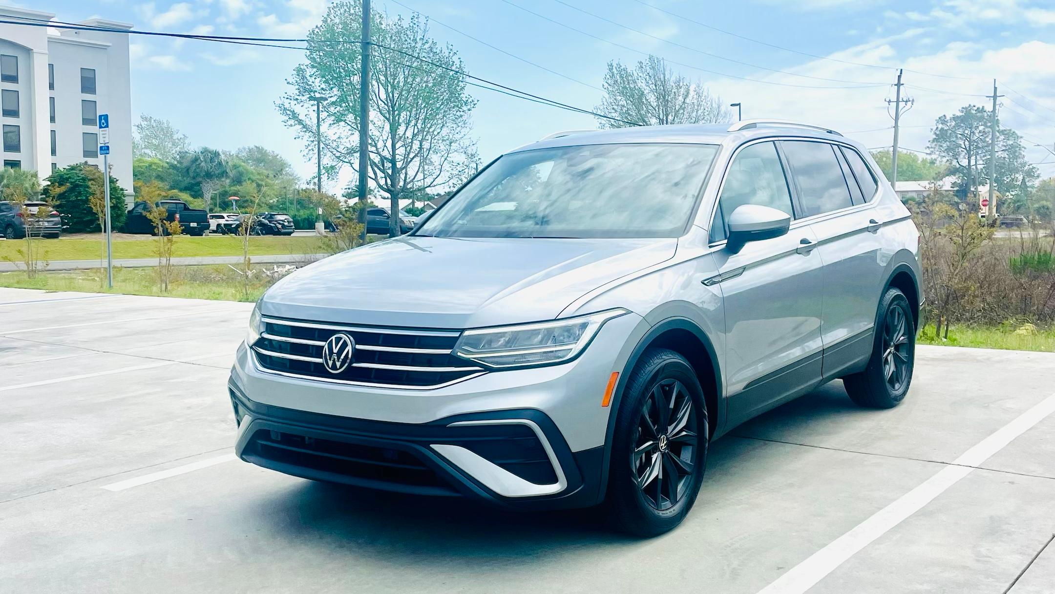 Volkswagen Tiguan 2022 in Panama City Beach, FL