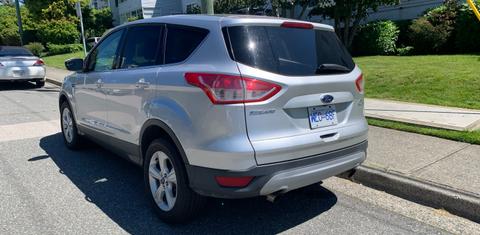 Ford Escape 2015