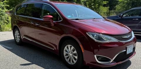 Chrysler Pacifica 2018