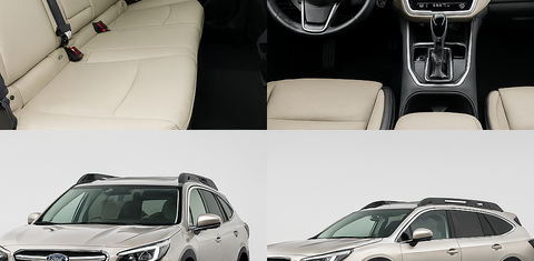 Subaru Outback 2020