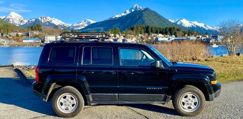 Jeep Patriot 2015