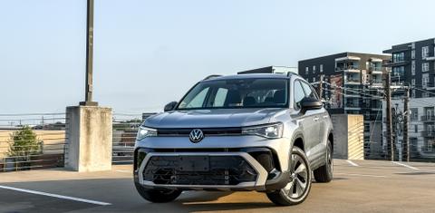 Volkswagen Taos 2025