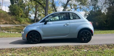 FIAT 500 2013